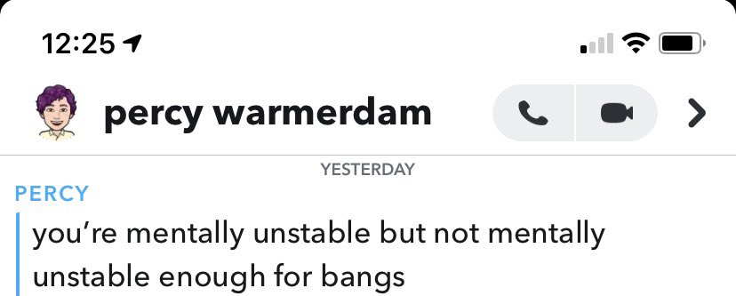 my brothers are ALL this brutally honest with me 😵‍💫