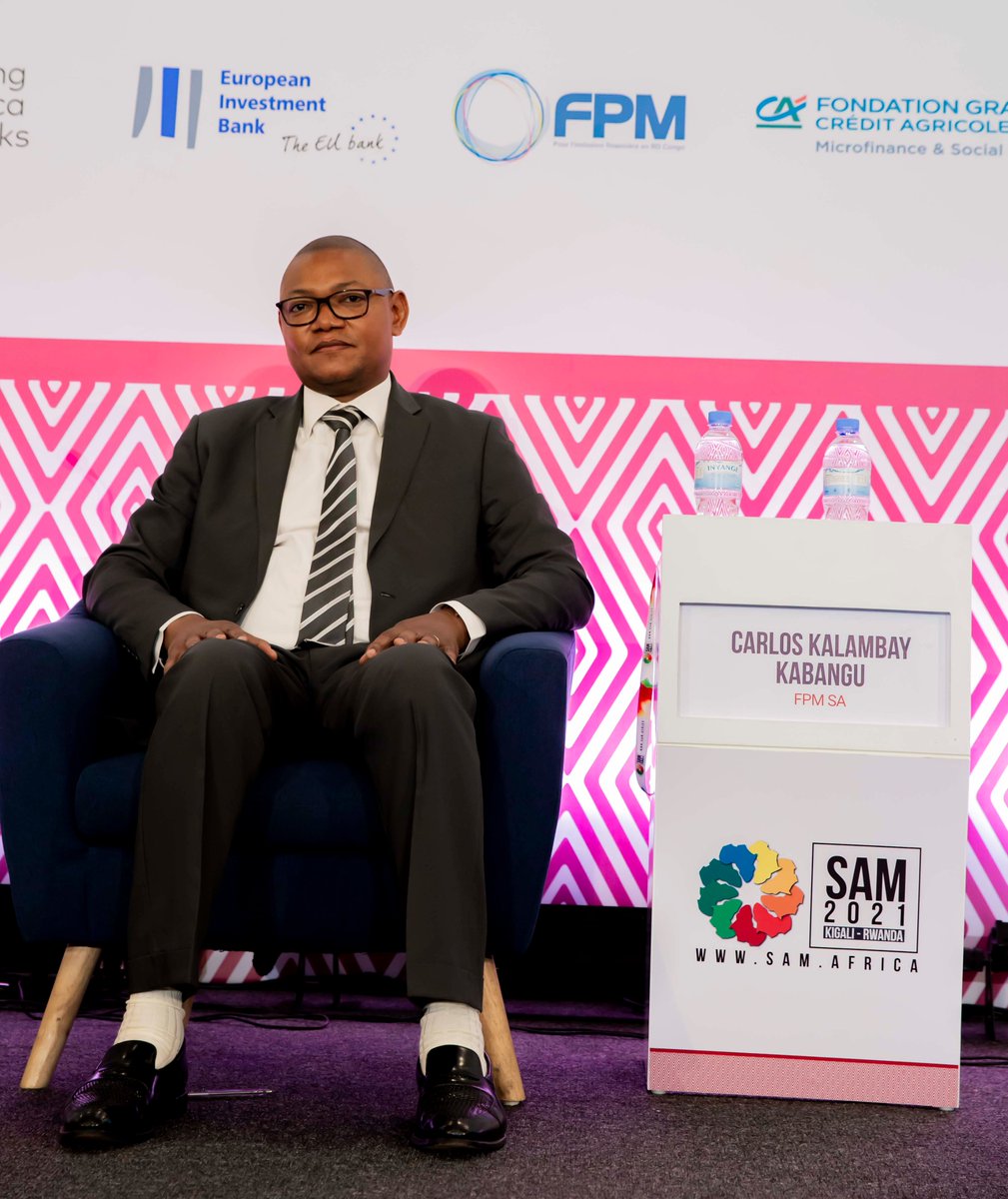 FPM_Rdc's tweet photo. #SAM21
Revivez en photos les interventions à la SAM de
@JeanThetika, Dg du FPM ASBL sur les #coopératives & @KabanguCarlos, Dg du FPM SA sur l'accès au #refinancement en RDC.
#inclusionfinancière #fpm #sam21 #financedigitale #financeinclusive https://t.co/D3jKEpprdn