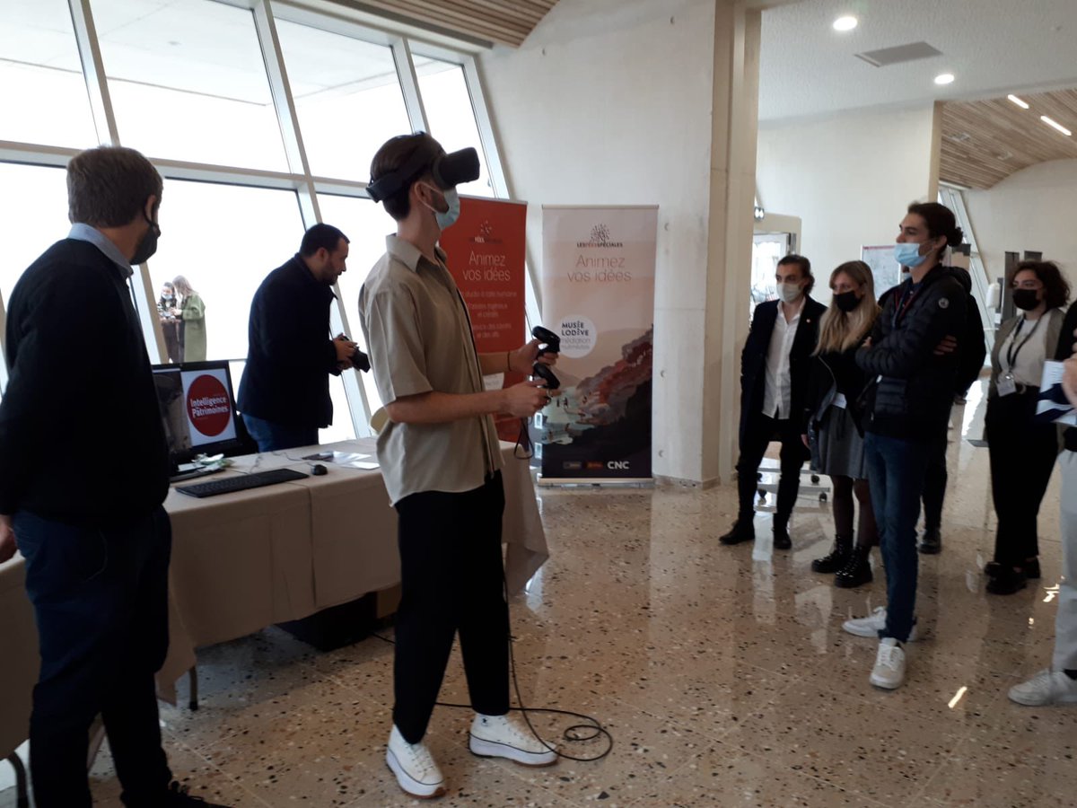 Intelligence des Patrimoines tweet media