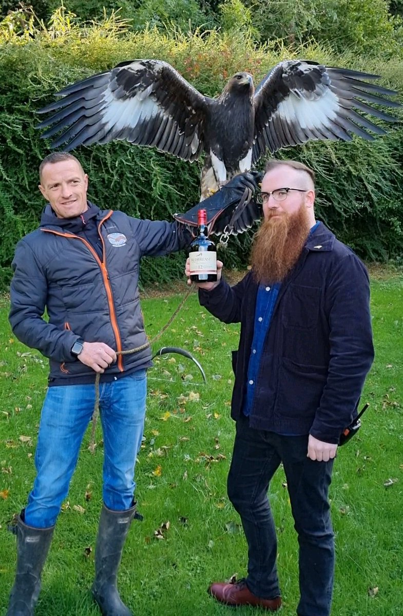 conorohare's tweet photo. @WhiskeyClubNI #RedbreastReconnect https://t.co/qJ2lLawXgR