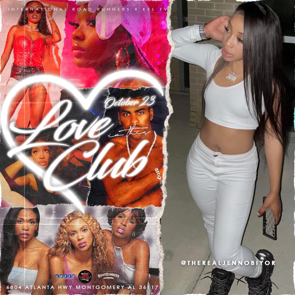 jaylonpickett's tweet photo. 10/21 - Game night in Bibb Graves 
7-9pm 🙏🏽

10/23 - Ladies night - 
Ladies free til 11pm - Guys $10 
VIP skip tickets $10 and Sections available 

10/29 - Pink litney 
Free drinks and @jstephcasanova got 🎟 

10/31 - Hush Halloween party - info on flyer

#myasu #myaum #TU https://t.co/XjWaGNy83O