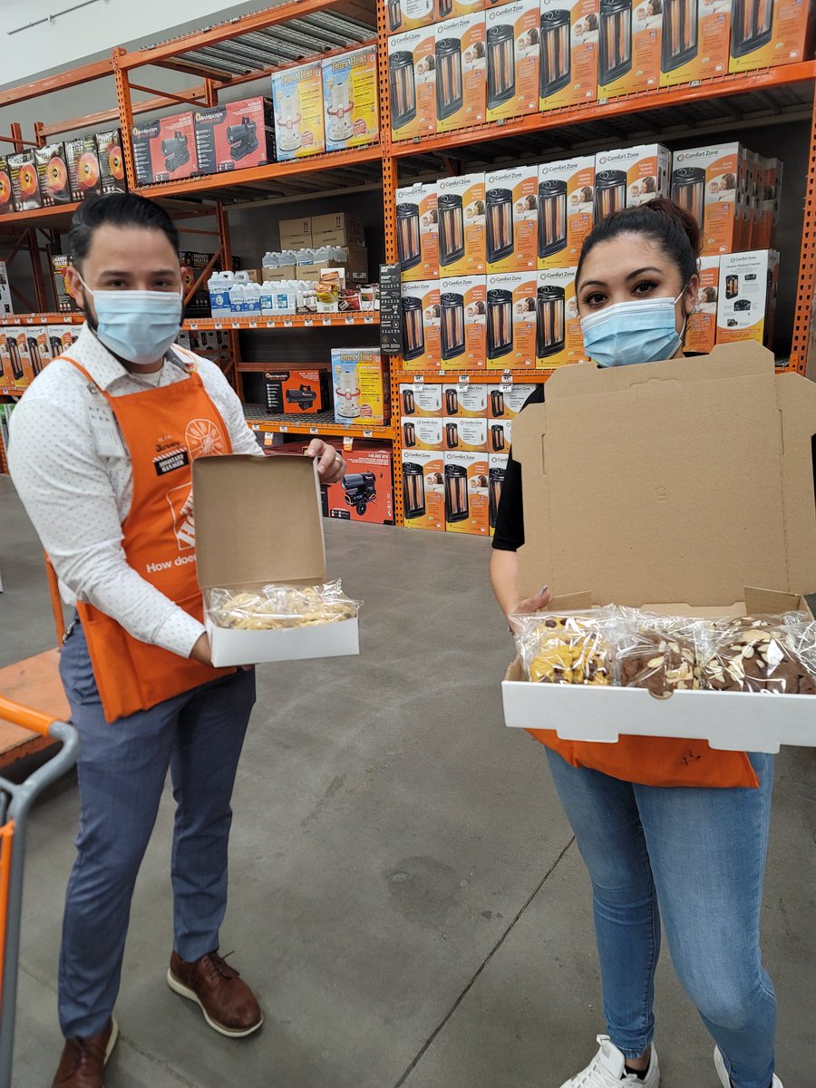 Luis (@luissilvas0523) on Twitter photo CAM cookies for the Front end, Service Desk, and Pro. Thank you for all you do! @HomeDepot0523 <a href="/valbroncos/">Valerie Maynes</a> @Fuerstenberg15 <a href="/krys_ann88/">Krystal Mora</a> CAM cookies for the Front end, Service Desk, and Pro. Thank you for all you do! @HomeDepot0523 <a href="/valbroncos/">Valerie Maynes</a> @Fuerstenberg15 <a href="/krys_ann88/">Krystal Mora</a>