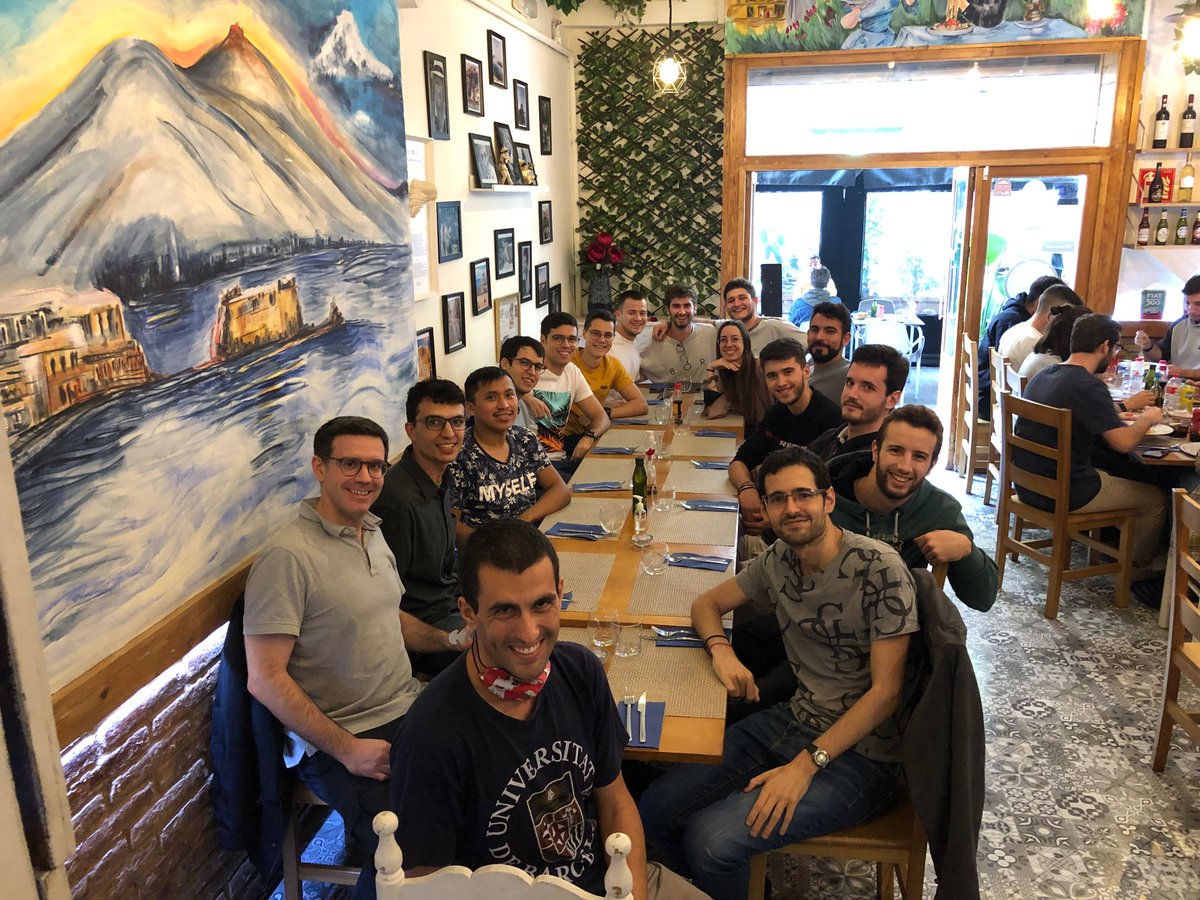 JordiBForgeFlow's tweet image. It's great that we can finally spend some time together @ForgeFlow.