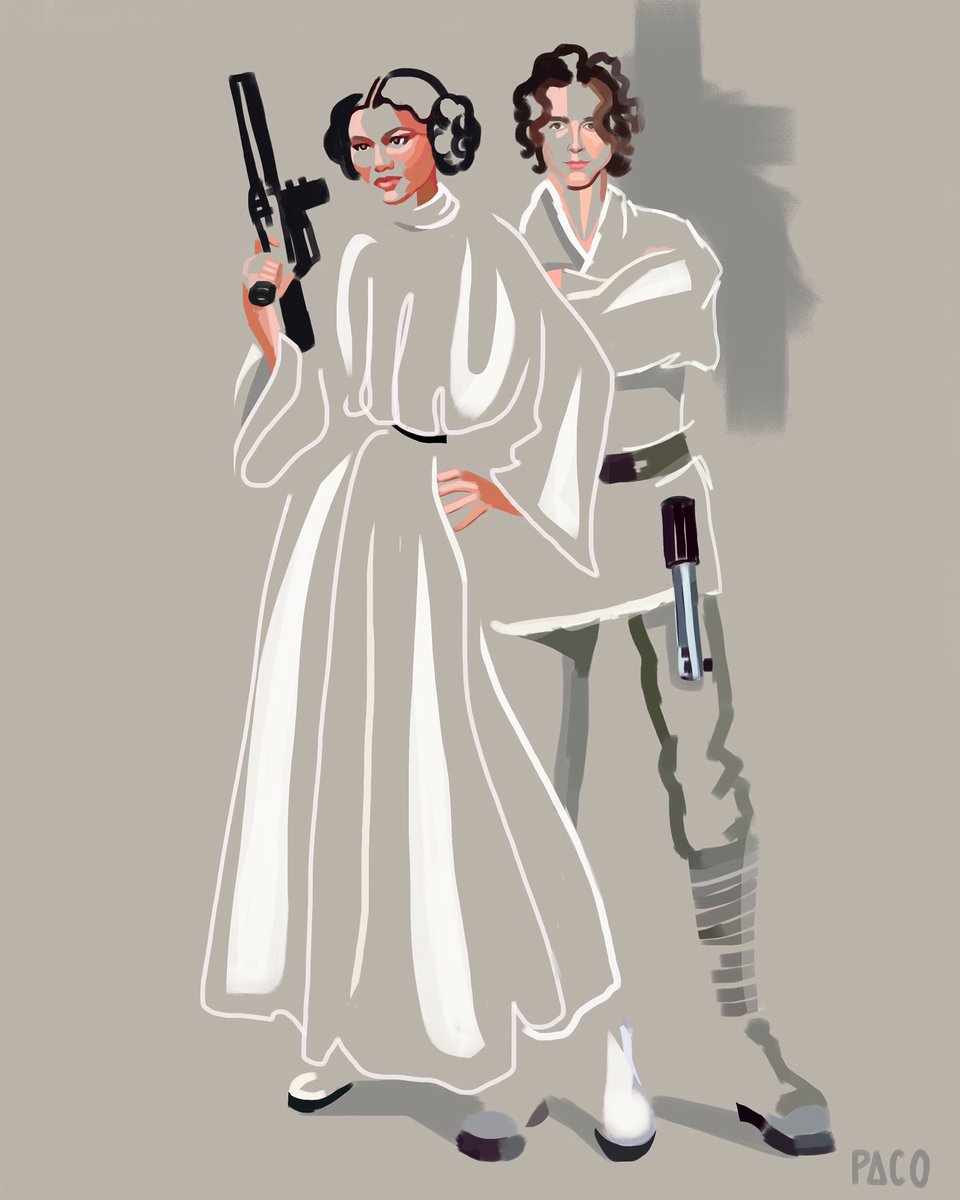 Paco__May's tweet image. DUNE