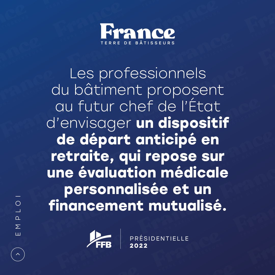 Question de Franck Perraud adressée à Valérie Copin lors du Sommet de la Construction de la Fédération Française du Bâtiment