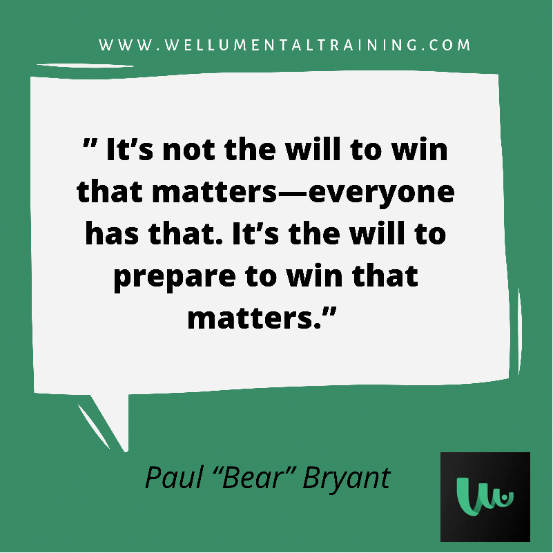 WellU Mental Training tweet media