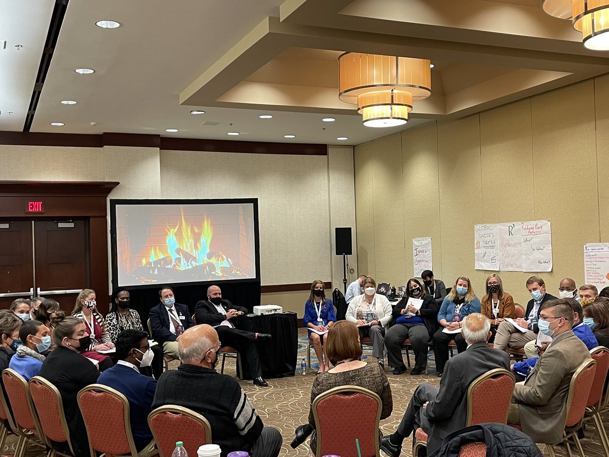 opmccubbins's tweet photo. How cool is this? Our #WFPFGlobalGuides having a fireside chat with 2020 World Food Prize Laureate Dr. Rattan Lal. #FoodPrize21 @cmascenter @globalteachag https://t.co/VXQCp2AP8q