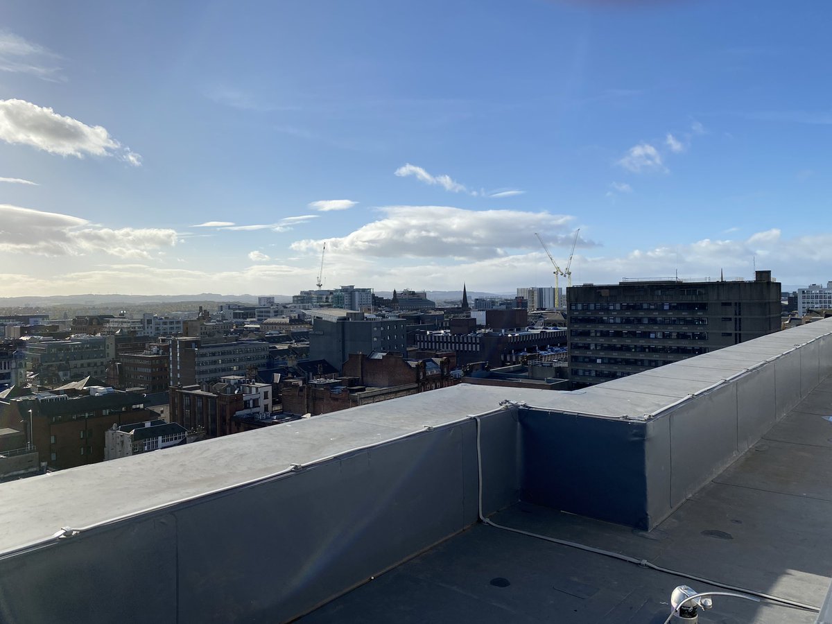 snipefgeorge's tweet image. Been in Glasgow this afternoon meeting up with Andy &amp;amp; Rab Clements’s and the lads from @HBHeatLtd in the 300 bedroom @MaldronHotel it was great to see Andy &amp;amp; Rab again after all these years since we worked together very impressive stuff guys😊