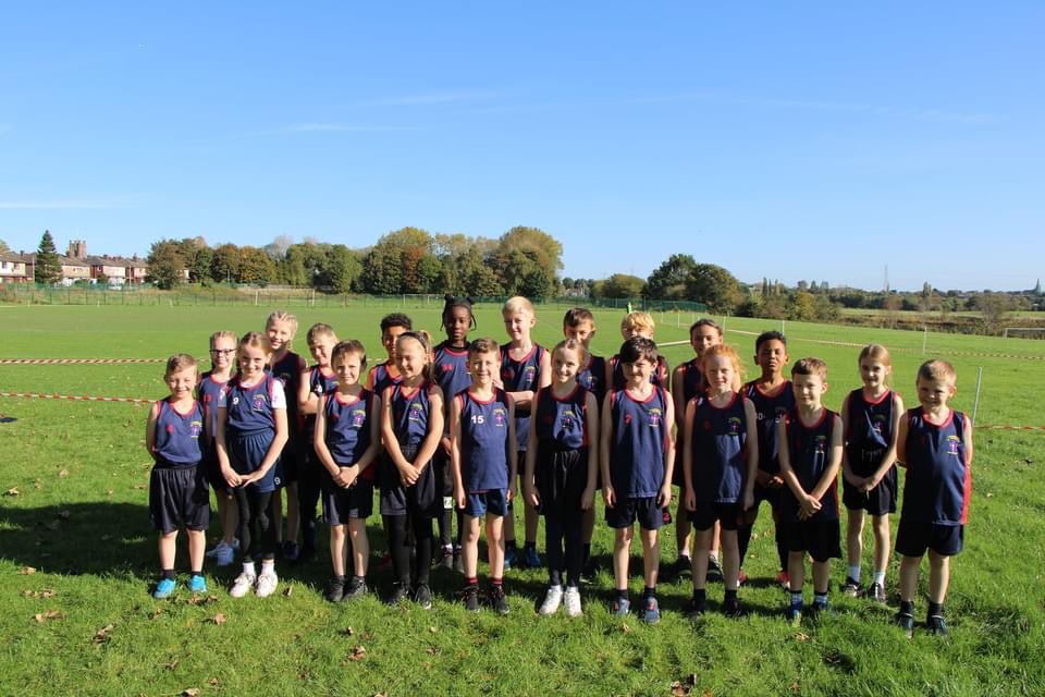 MrGSGC's tweet photo. Congratulations to St. Philip's who won the #ATSA Cross Country Competition earlier today. Well done to our team who were runners up missing out on the top spot by only 5 points. Thanks to all the volunteers and pupils from Atherton High School who helped at the event. https://t.co/BZlxMaCl0W