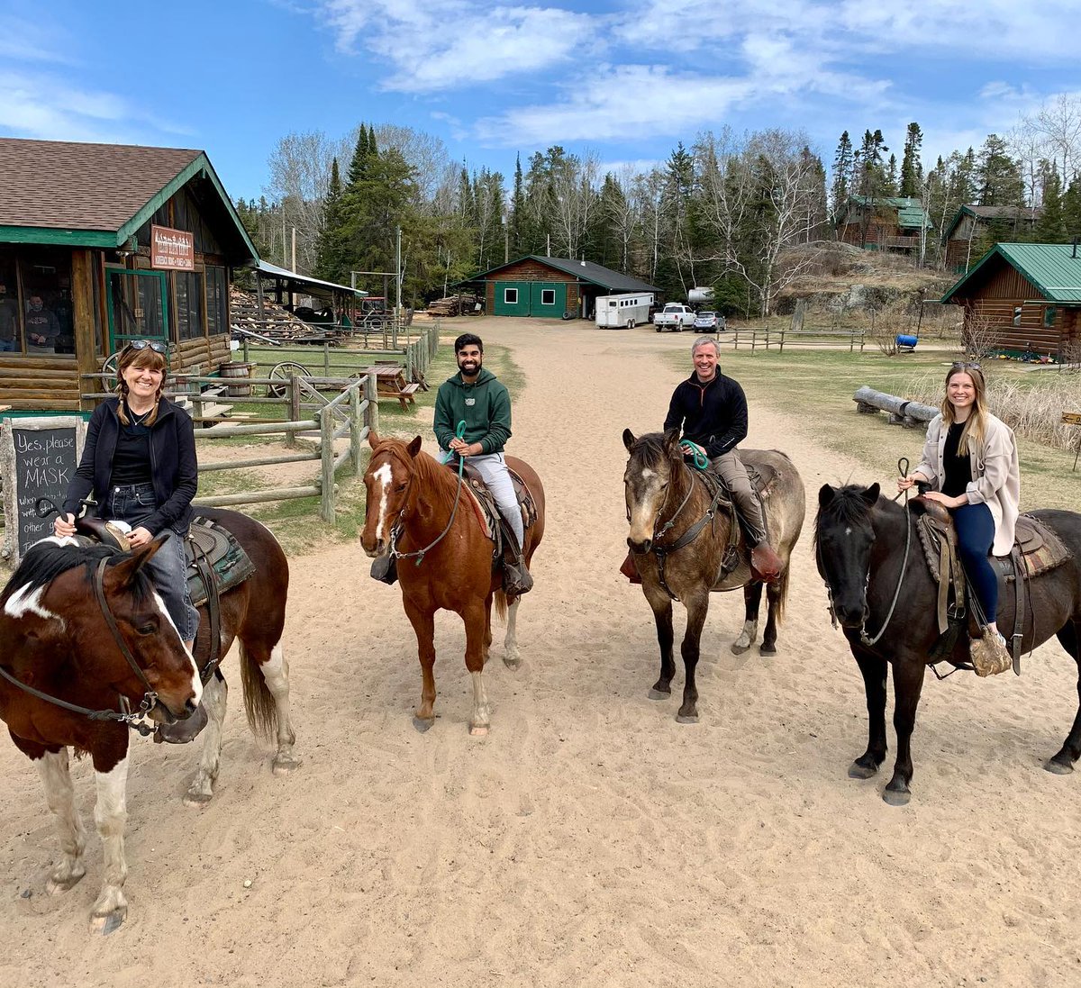 EastmanTourism's tweet photo. Have you visited Falcon Beach Ranch before? Well even if you have it's time to go again! Check out Travel Manitoba's (Manitoba) blog on the fantastic adventures at this incredible destination!
https://t.co/VwPufHbPna
#EasternMB #ExploreMB #FalconLake #ExploretheWhiteshell https://t.co/N1LJz7I3gz