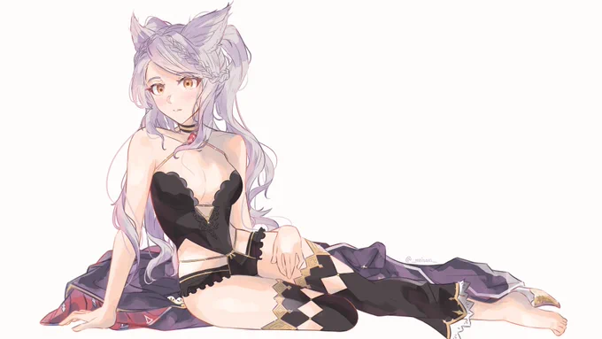 😈🔥
#GranblueFantasy #グラブル 