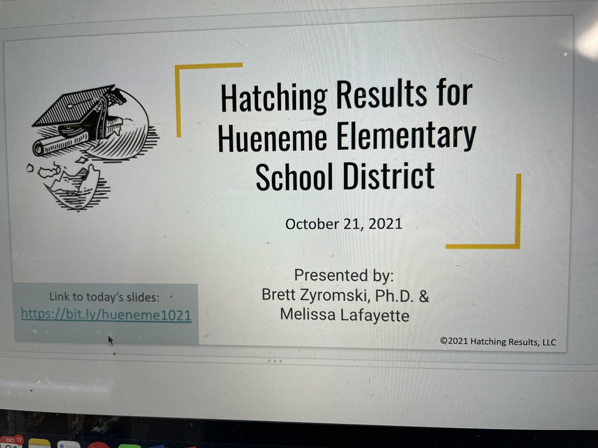 dcastellanohsd's tweet photo. So excited to be working with #hatchingresults on building our school counseling program! Thanks to Brett and Melissa for facilitating this work!@hcosgrove @TrishHatch #hesdpride https://t.co/3YSkQn9SK3
