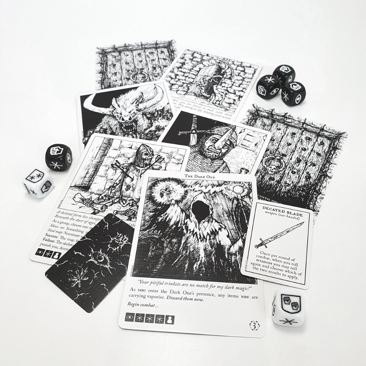 MementoMoriInk's tweet image. #Tabletop #Gaming review by @wee_gamers in House of Stitched Magazine Halloween Issue #Available now!

#gaming #tabletop #castle #horror #review #nerds