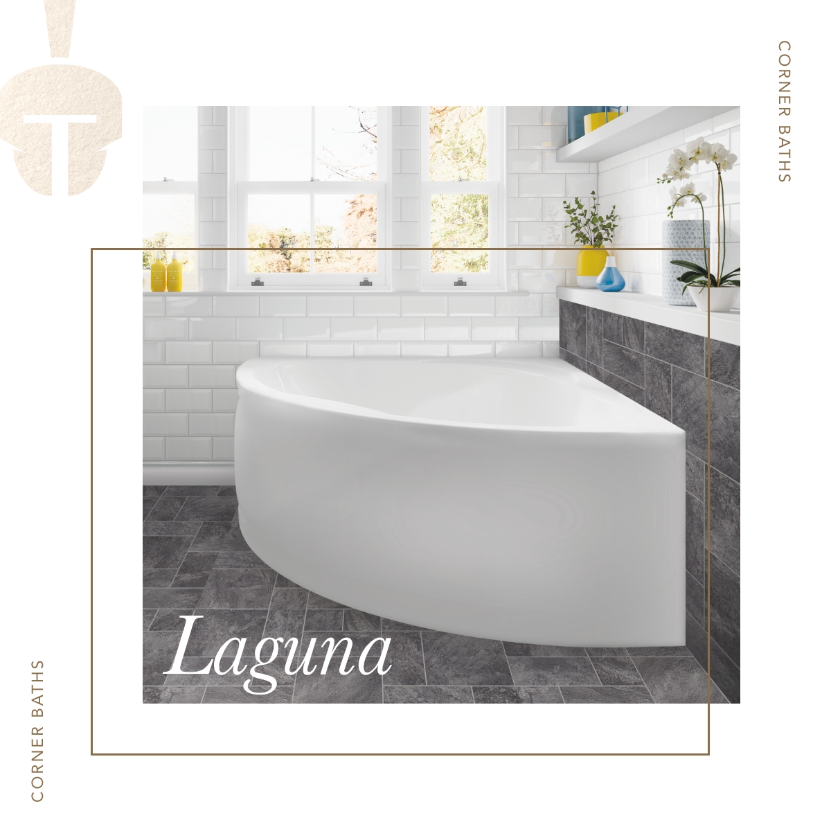 Trojan_Baths's tweet photo. Our corner and offset corner baths offer a luxury bathing experience whilst fitting perfectly into the corner of any bathroom! Browse the full range of corner and offset corner baths on our website.
https://t.co/pkbhEHea6E
#baths #spabaths #relax https://t.co/JSqwi6Wkyh