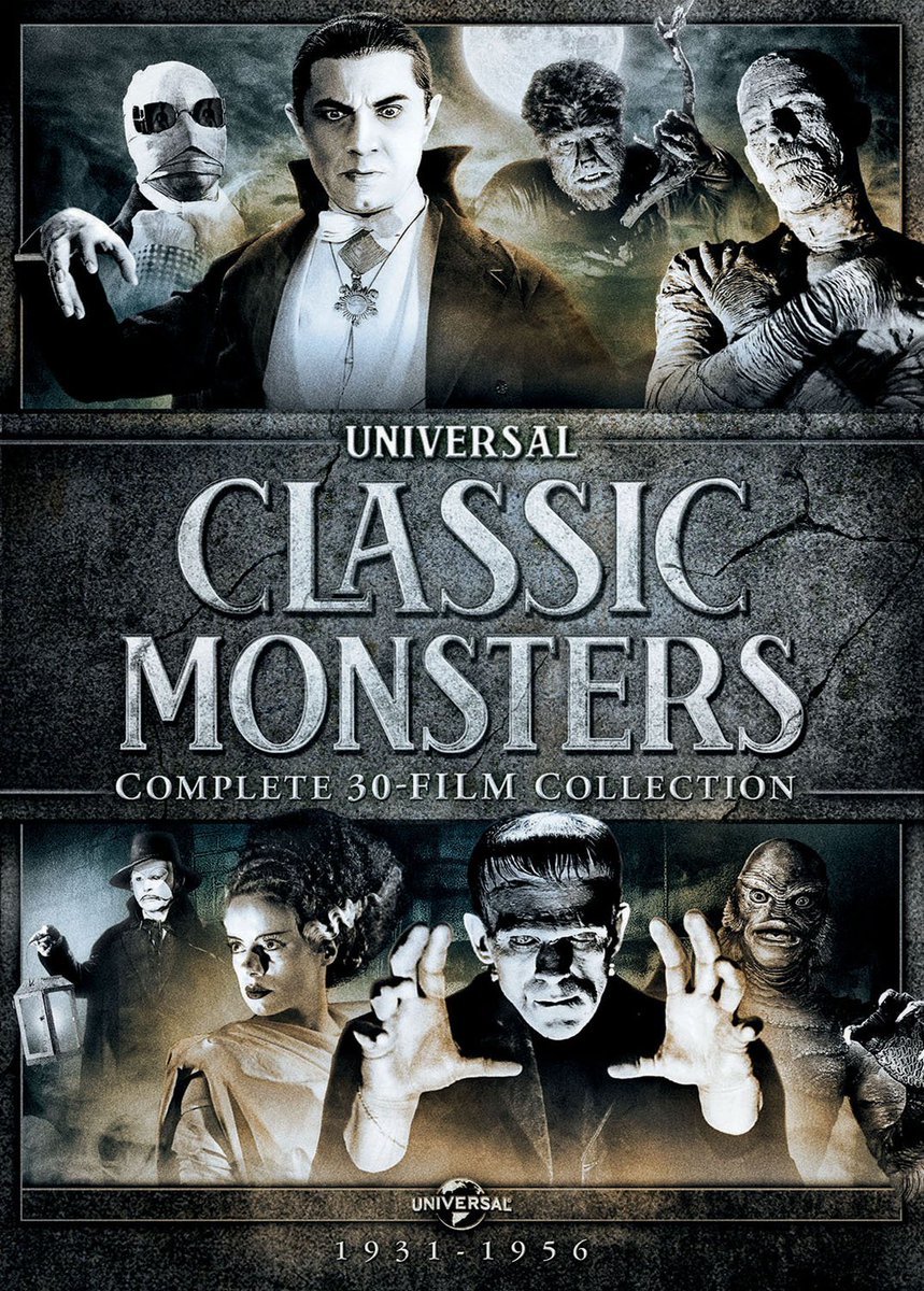 MementoMoriInk's tweet photo. A special analysis of all the #classic #monsters by Jessica Raney! Check it out in the #halloween issue of #houseofstitched magazine!
#dracula #frankenstein #wolfman #themummy #creaturefromblacklagoon #invisibleman #horror #film #universalstudios https://t.co/uKm5hoNzM3
