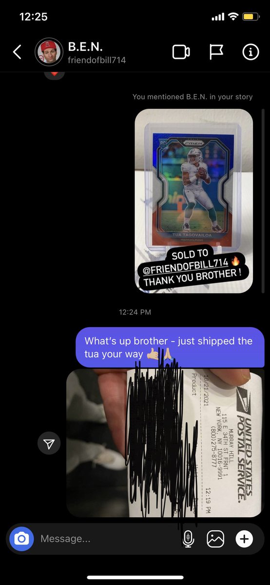 5boroCards's tweet photo. Another completed deal 🔥🔥🤙🏼⭐️ https://t.co/E4n9vBnZZs