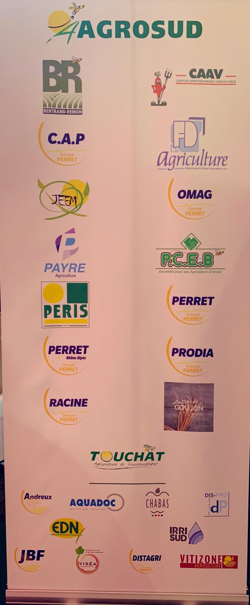 perislanguedoc's tweet photo. Enfin une vision optimiste et vertueuse des métiers de l #Agriculture ! Focus sur nos métiers de demain @Agrosud_AGS #JOAGSD2021 #greendeal #Agroecologie #NegoceAgricole https://t.co/5je2ujcgGt