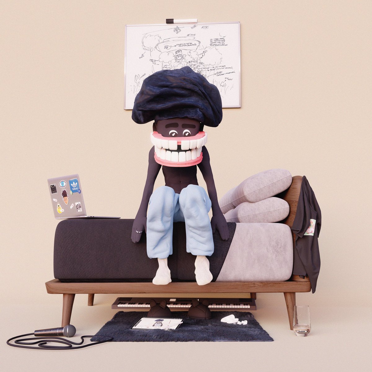 mutepsd's tweet photo. sing about me / dying of thirst https://t.co/EYd0tejZ8z