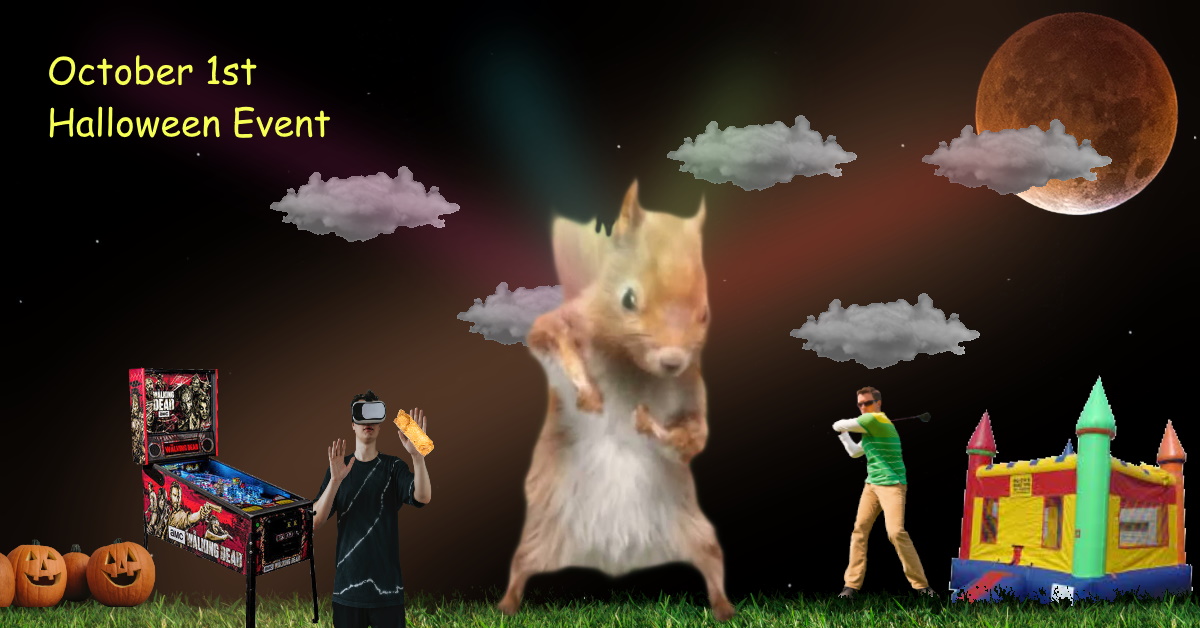 Spectrum: Virtual Reality Arcade tweet media