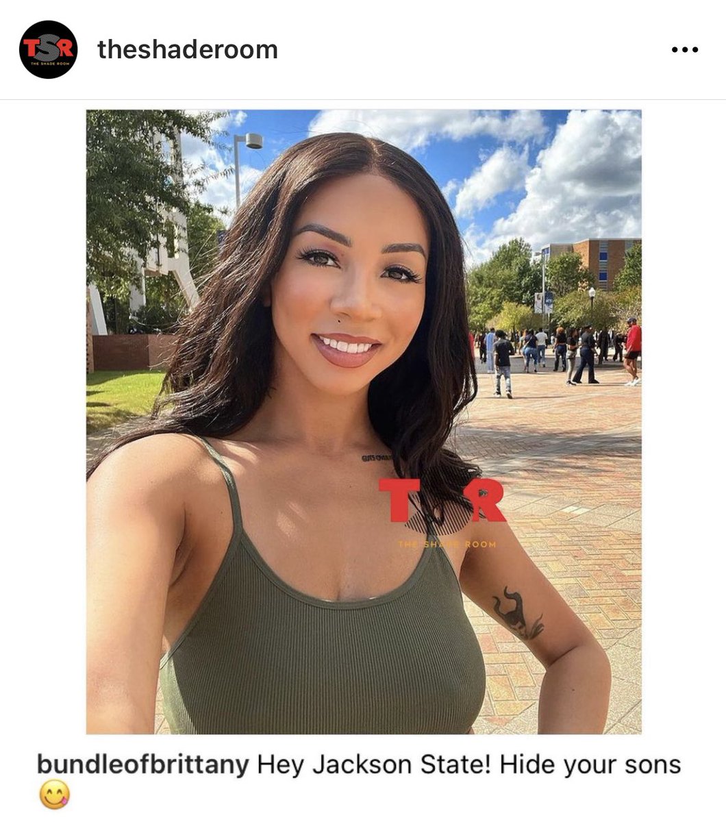 allyboydenning's tweet photo. I cannot stop laughing at this…
@TheShadeRoom 😂 #theshaderoom #bundleofbrittany https://t.co/H4efPfI6xl