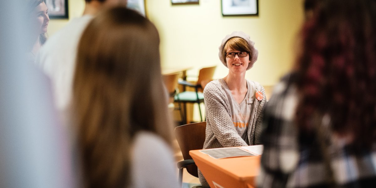 Open House countdown ⏰:  2 days
We can't wait! October 23 from 12-3pm 
CBU.ca/openhouse