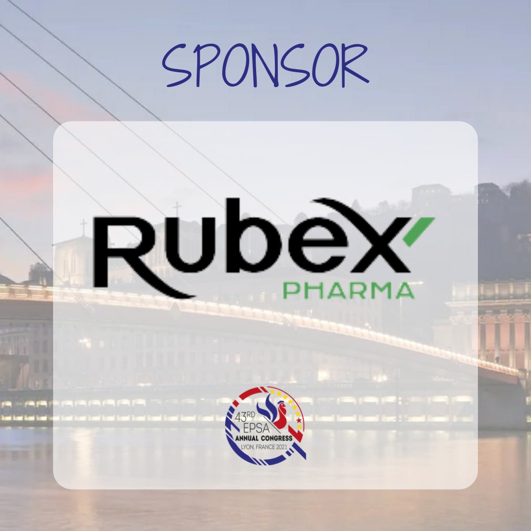 epsaac2021's tweet photo. ➡️ Tonight, we would like to thank Rubex Pharma for supporting us in our goal of ensuring an ever safer congress from a health point of view. 

#congress #epsaac21 #pharmaceutical #students #sponsor #europe https://t.co/QE3MlzVxYo