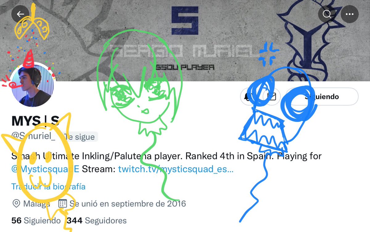 Mystic Squad tweet media