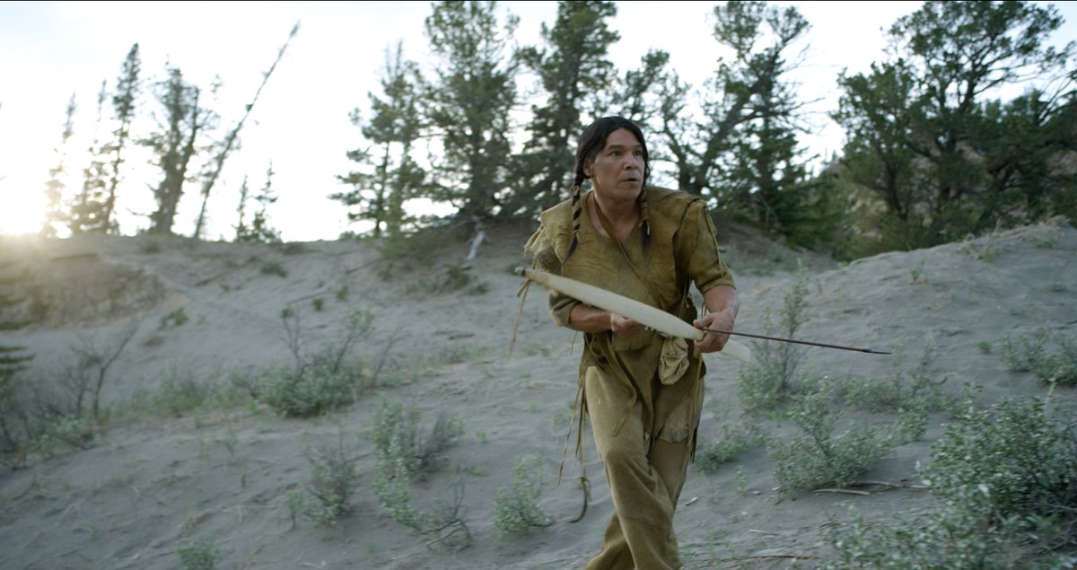 Alum <a href="/PetieChalifoux/">Petie Chalifoux</a> and <a href="/MichealAuger/">Micheal Auger</a>, her husband &amp; filmmaking partner, celebrate the release of their latest film Disappearing Moon, made with support from CapU's Indigenous Digital Accelerator program. bit.ly/3G6TiSb #indigenousdigitalaccelerator #CapilanoU