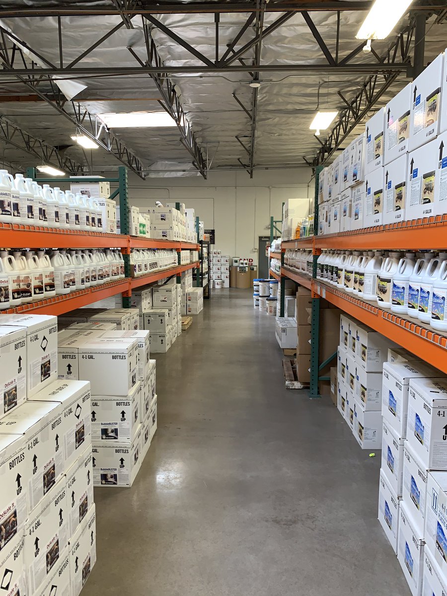 GoCleanSupply tweet picture