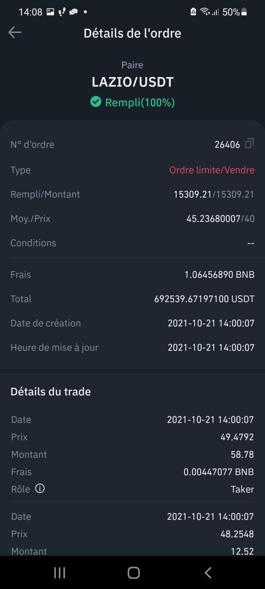 CoinsParadigm's tweet photo. @NASSAR_ALSAHOO @Annamrie08 @cz_binance You cant sell..  Sorry what ? https://t.co/umY4sSnbzF