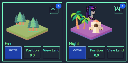 Maikscrypto's tweet photo. Gente, acabo de entrar en @BlockFarmClub por unos 27$ he comprado 7 tokens para poder empezar.

Si no estoy equivocado con 5 tokens también se puede empezar a jugar, vamos a ver que tal se nos da. 
Si tenéis dudas de como acceder, comentármelo.
@BlockFarmClub_ #Blockfarmclub #BFC https://t.co/od9zw5Rhea