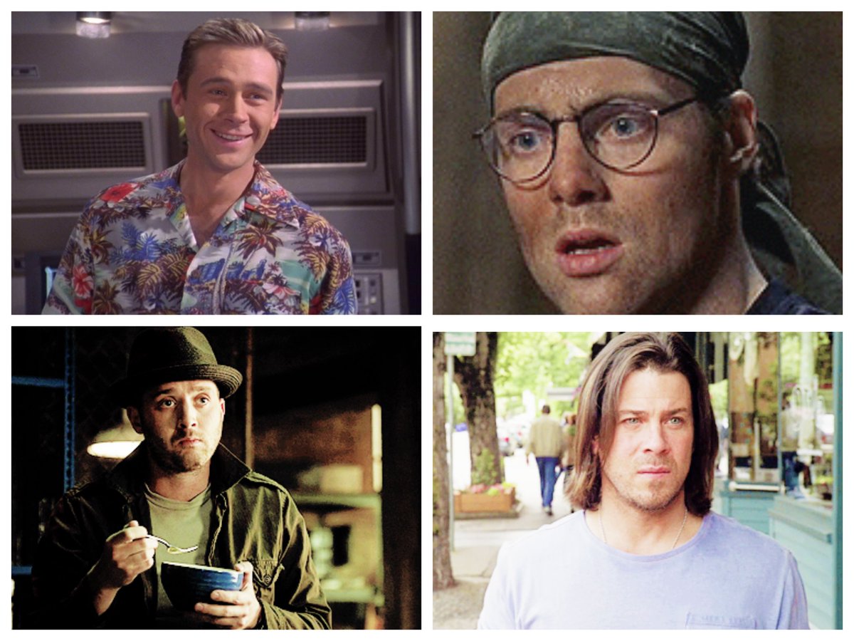 CaptainBadger79's tweet photo. Today's online jigsaw puzzles 

Link to puzzles: https://t.co/SndF6N5SaP

1. Star Trek - Trip
2. Stargate - Daniel 
3. Scorpion - Toby
4. Leverage - Eliot 

#SaveScorpion #Startrek 
#stargate #leverage #Leveragereboot  #Leverage2 #LeverageRedemption https://t.co/DNpfpHtltY