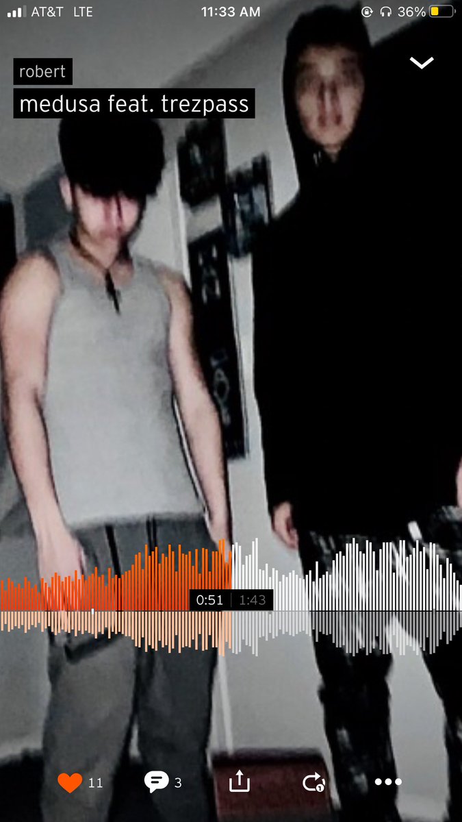 Go listen and run it up 🙏