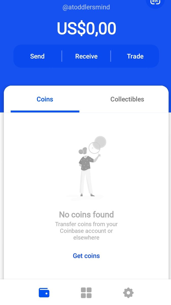 atoddlersmind's tweet photo. Hey @coinbase and @alexisohanian, I know I can't win the #CoinbaseWalletSweepstakes because I'm in Africa, but here's my application. Here's to entering even though I have no chance of winning! https://t.co/AAMVMGS3Lx