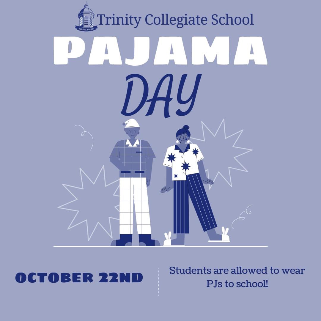 Trinity Collegiate School tweet media