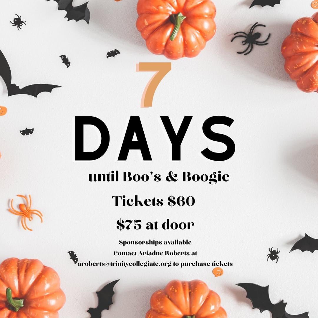 Trinity Collegiate School tweet media