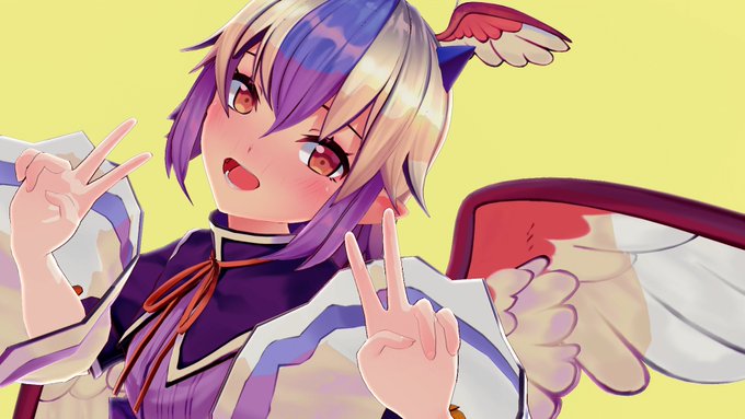 @Shigo_Tohri 可愛いですよね///  中国語表記の部分を日本語に変える必要はあるますが、モーフの種類はかなり充実していますしいろんな表情をさせることができそうです(//∇//) 