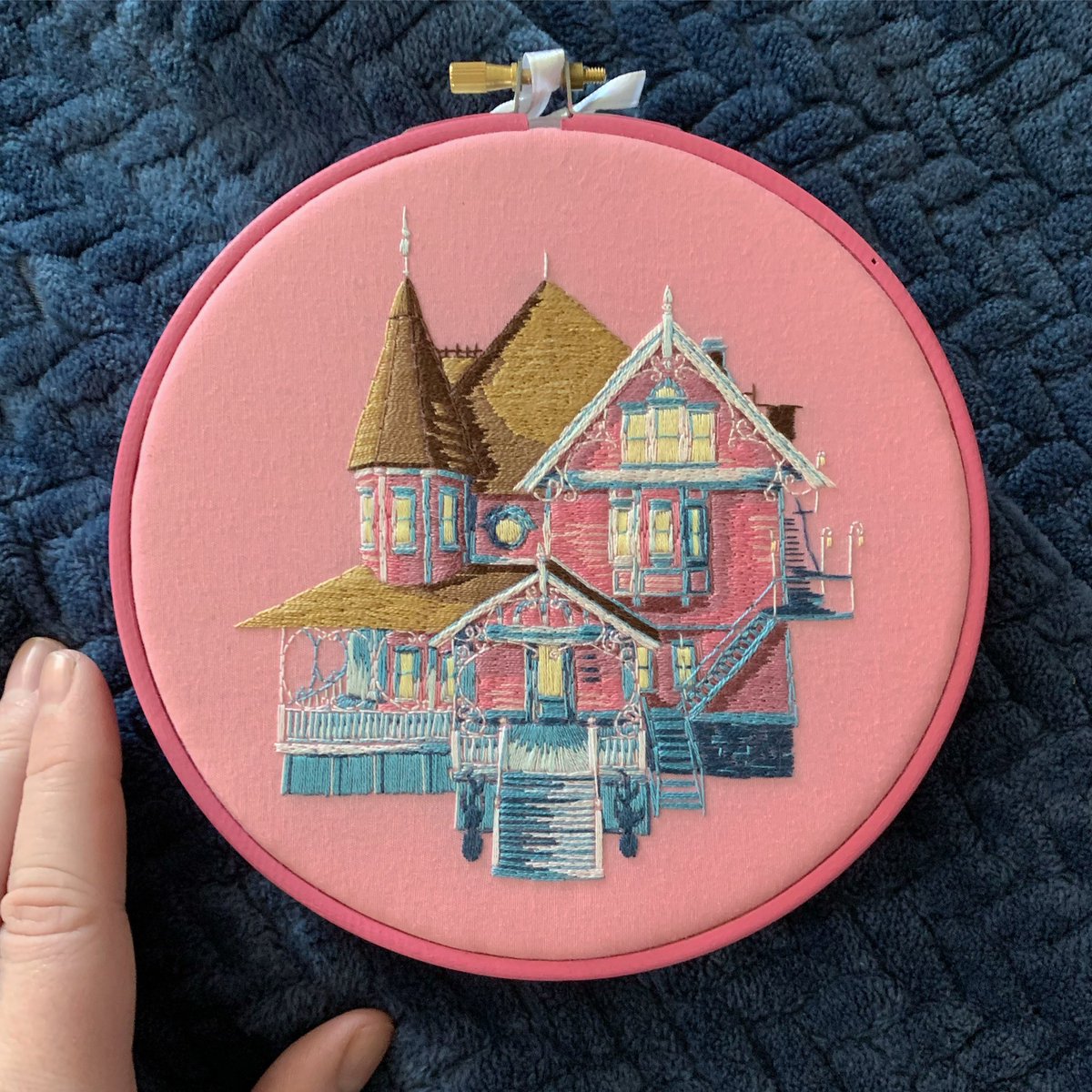 sophiemargotart's tweet photo. Finished 💖 Sold https://t.co/9Q1eB6tFfN