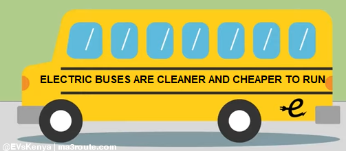 a3Route's tweet photo. 19:40 Way to reduce emission and increase profit margins. #SHIFTTOELECTRIC https://t.co/I5k7ZEkQ7a via @EVsKenya