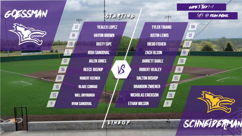 KWU Baseball tweet media