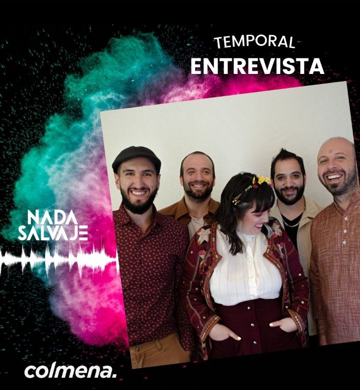 Entrevistamos a <a href="/temporalcancion/">Temporal</a> con nuevo 📀 "Memoria de la persistencia" que surge de los registros realizados por los compañerxs detenidxs desaparecidxs de Tres de Febrero. 🎧la entrevista  ➡️ bit.ly/3AXCCJ7 
Presentan viernes 22-10 en <a href="/teatrohelios/">Cine Teatro Helios</a>
#radio #musica