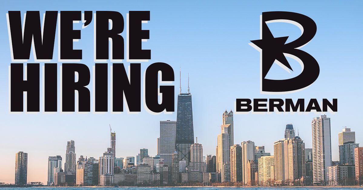 Are you looking for a new career? We can help! 🚘💯💰
We have open positions available for sales &amp; service. Join a winning team at Berman INFINITI Of Chicago! 
Apply today: bit.ly/3G4CdrO
#hiring #career #infiniti #BackedByBerman