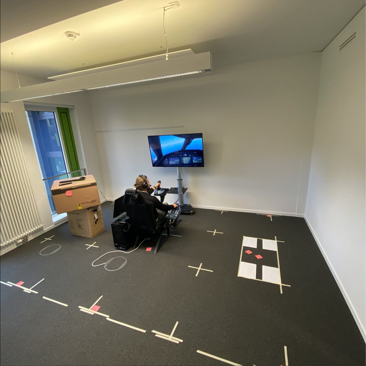 AeroSys_Group's tweet photo. Let’s mock the real thing
🔎 Here is a little sneak-peak of what setup you can expect when you have a chat with #Goose – Your #DigitalCoPilot for the first time in Dubai.
@DubaiAirshow @german_pavilion 

Check the full post on our LinkedIn Page:
https://t.co/rQMrRJSp0I https://t.co/EijEuK3XVy