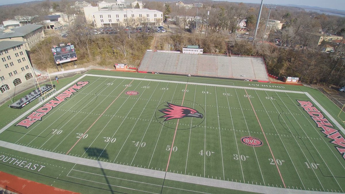 JadenJude4's tweet photo. Truly blessed to receive 6th D1 offer from Southeast Missouri State @AL_Recruiting @CoachAConwell @MadisonSemo @coachgross73 @SEMOfootball @DrudikJd @CoachBerb https://t.co/Ysghz4kcqM