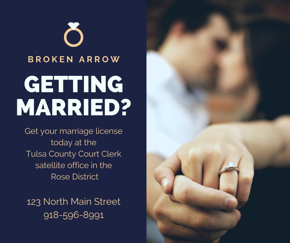 Broken Arrow, OK tweet media