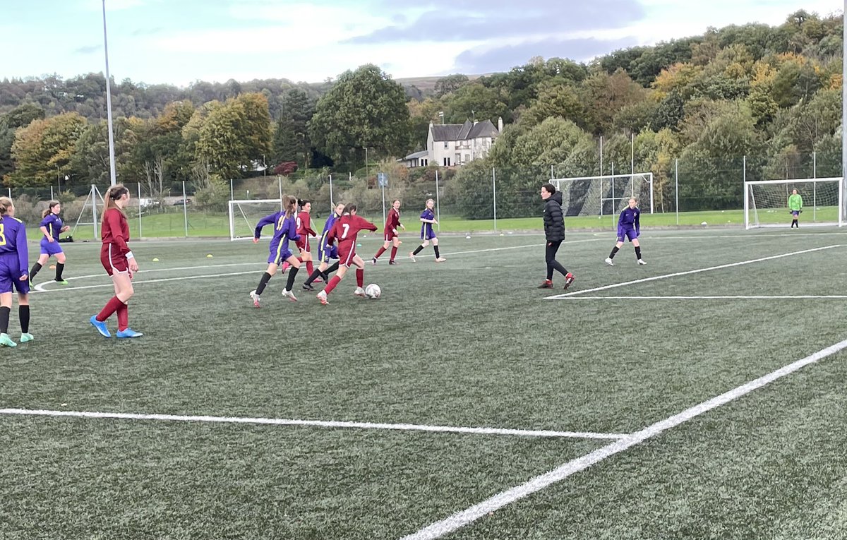 St Modan's PE tweet media