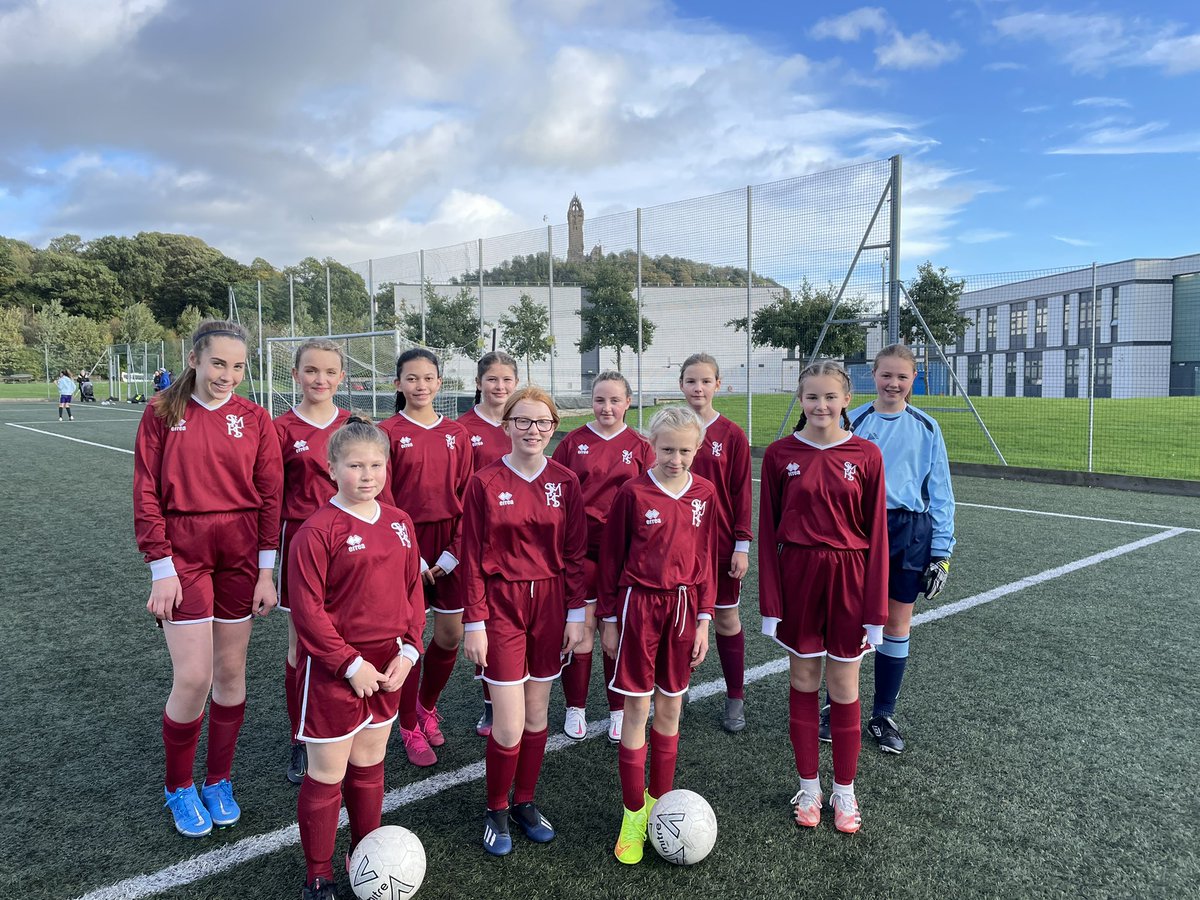 St Modan's PE tweet media