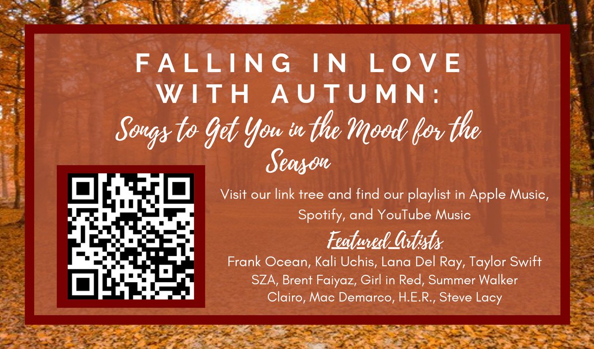 CHSWolfHowl's tweet photo. 🎶 Looking for a playlist to set the tone for the season? 🎶

We have you covered...

Listen to our brand-new Wolf Howl-curated playlist. https://t.co/IvtSQ3E2k3