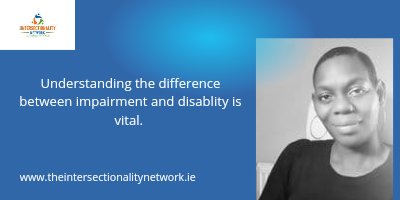 IntsectNetwork's tweet photo. Using the correct terminology is vital when centring on #disability inclusion. Medical model language is oppressive, discriminatory and works to further disadvantage us from accessing #employment.
#Diversity
#DEI
#Inclusion
#IntersectionalityTraining
#disabilityinclusion https://t.co/r1gMpDpsTk