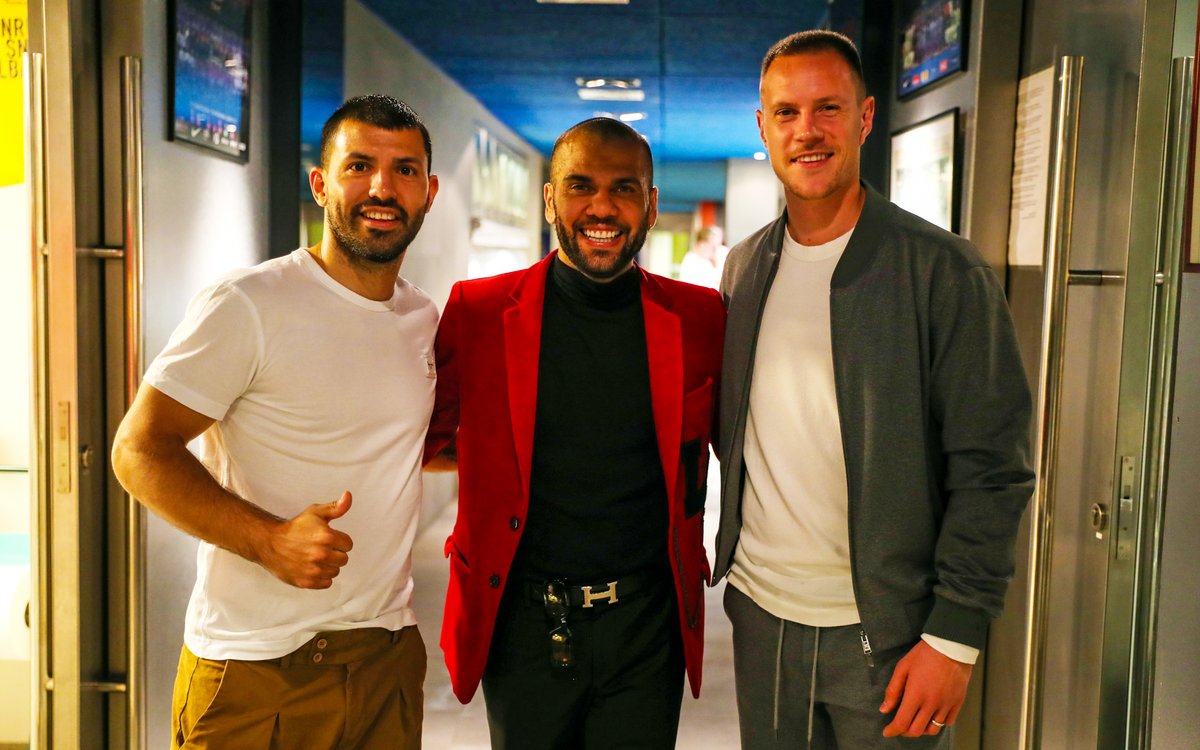 FCBarcelona's tweet photo. We appreciate this pic https://t.co/Lkf9X7vbID
